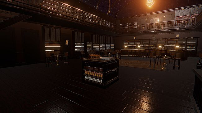 Bar Keeper