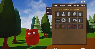 Chaos Town - Shape & Skin Pack