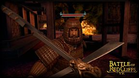 Battle of Red Cliffs VR