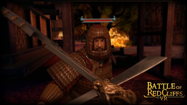 Battle of Red Cliffs VR