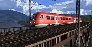 Train Simulator: DB BR 612 DMU Add-On