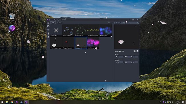 Desktop Magic Engine