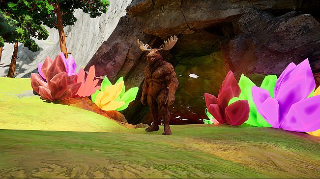 Bridge Of The Wild