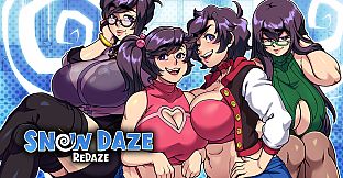 Snow Daze: Redaze