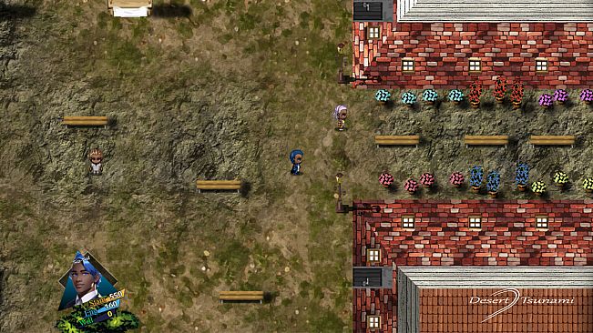 Vita: The Ember Oracle