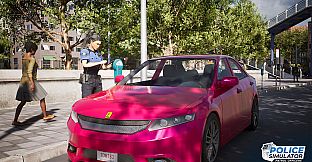 Police Simulator: Patrol Officers: Western Police Uniform Pack