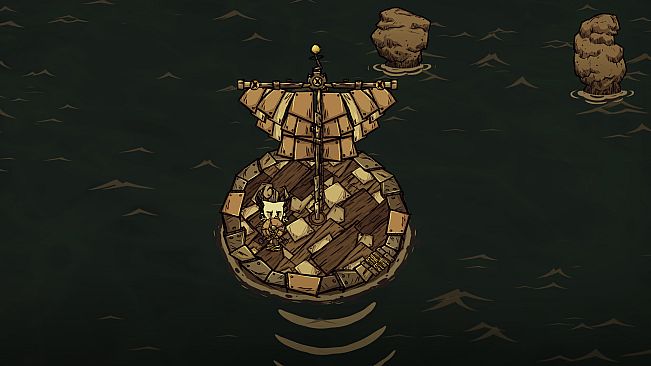 Don't Starve Together: Inventor's Excursion Chest