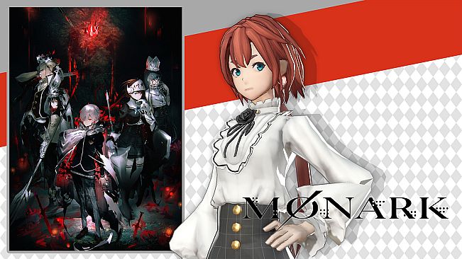 Monark - Casual Outfit Set