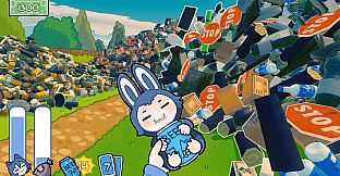 KOTAMON: My Sis Found A Super-Rare Card In Her Cereal Box, So I Became A Garbage Man To Find The Entire Collection And Earn $1,000,000