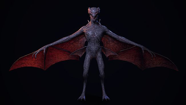 Monsters & Mortals - House of Ashes