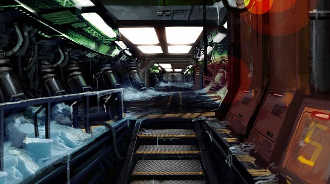 Infinity Runner: Art Book and Soundtrack