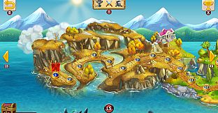 Argonauts Agency 3: Chair of Hephaestus