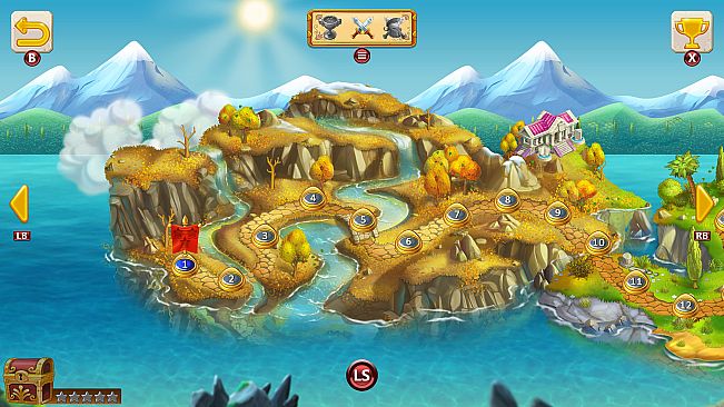 Argonauts Agency 3: Chair of Hephaestus