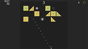 Infinite Brick Breaker