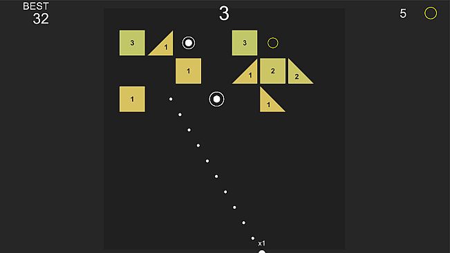 Infinite Brick Breaker