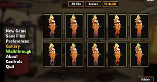 Ana's Auto Fellatio - Art Pack