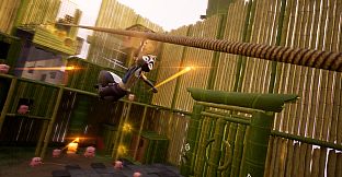 Chickenhare and the treasure of Spiking-beard