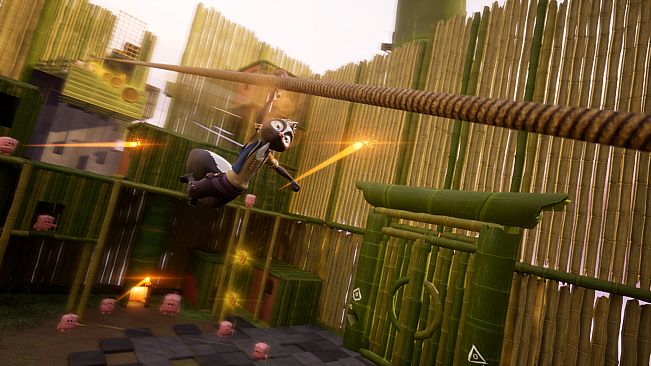 Chickenhare and the treasure of Spiking-beard