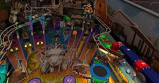 Pinball FX VR - Goat Simulator Pinball