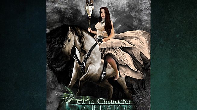 ePic Character Generator - Season #3: Female Rider