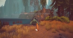 Paws and Leaves - A Last Tale