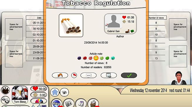 World Of Leaders - Premium Pack