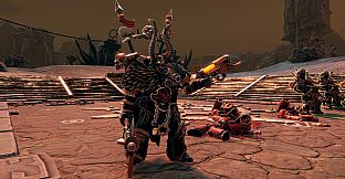 Warhammer 40,000: Battlesector - Black Legion
