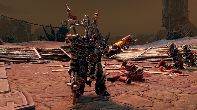 Warhammer 40,000: Battlesector - Black Legion
