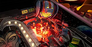 Pinball FX - The Machine: Bride of Pin·Bot️