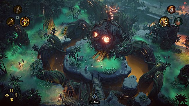 Shadow Gambit: The Cursed Crew