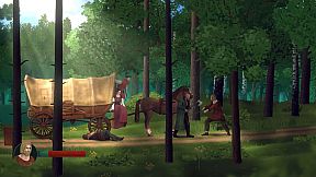 Evard The Hermit: Through Fears