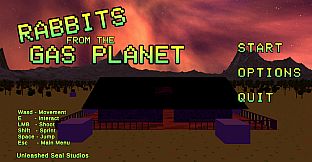Rabbits From The Gas Planet