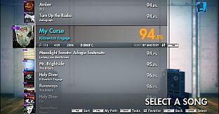 Rocksmith 2014 – Killswitch Engage - “My Curse”