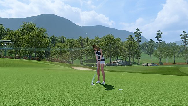 Winning Putt: Golf Online
