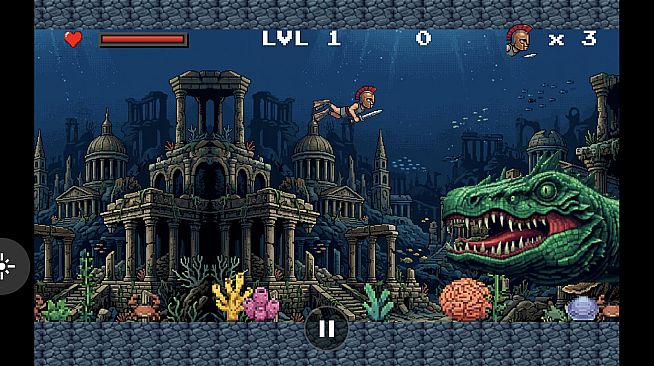 AntiCetus: Undersea Battle