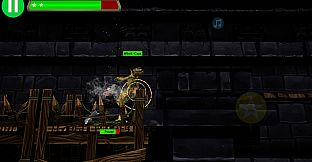 Tinieblas Jr's Adventures