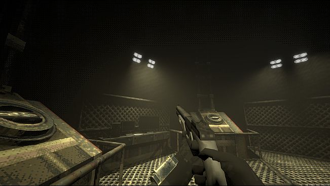 Concrete Abyss