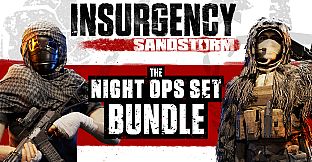 Insurgency: Sandstorm - Night Ops Set Bundle
