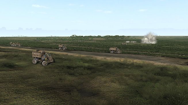 Graviteam Tactics: Leopard's Leap