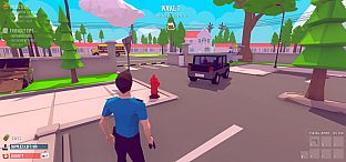 Customers From Hell - Game For Retail Workers (Zombie Survival Game)