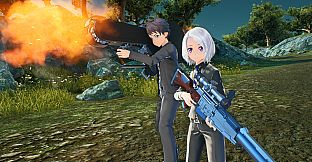 Sword Art Online: Fatal Bullet - Season Pass