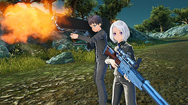 Sword Art Online: Fatal Bullet - Season Pass