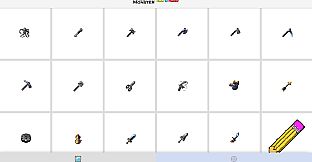 Pixel Art Monster - Expansion Pack 4