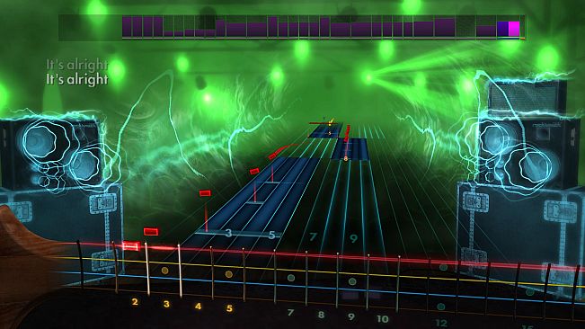 Rocksmith 2014 – Breaking Benjamin - “So Cold”