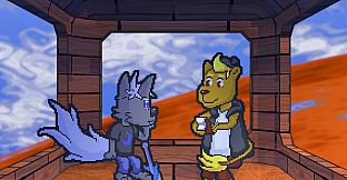 New Canon: The Mane-Tailed Wolf and the Unspeakable Truth of the Universe