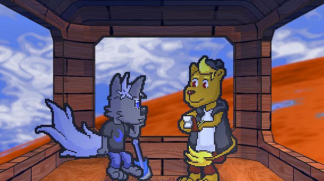 New Canon: The Mane-Tailed Wolf and the Unspeakable Truth of the Universe