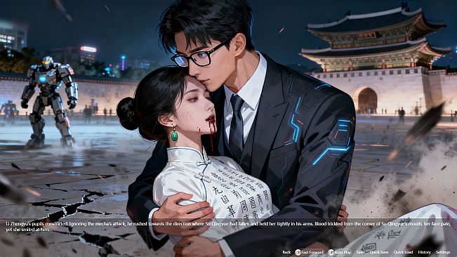 Rebirth of Legal maniac 2 - DLC Transforms the Workplace 2