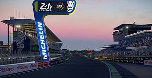 Automobilista 2 - Circuit des 24 Heures du Mans