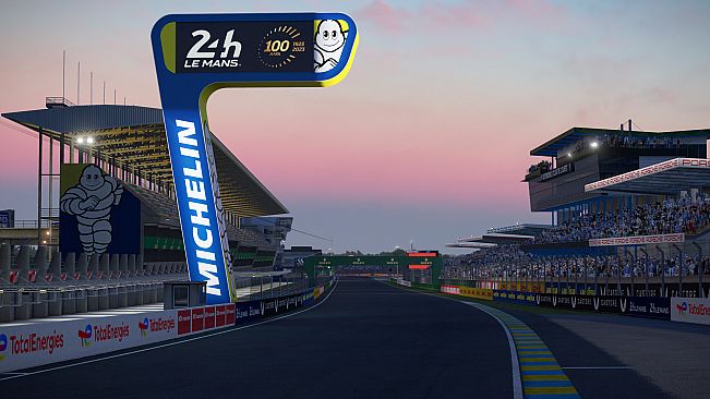 Automobilista 2 - Circuit des 24 Heures du Mans