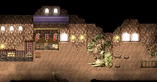 RPG Maker MV - KR Untamed Desert Tileset